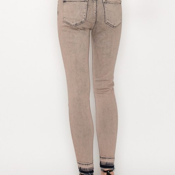 High Rise Stretch Skinny Jeans - Picture 3 of 11